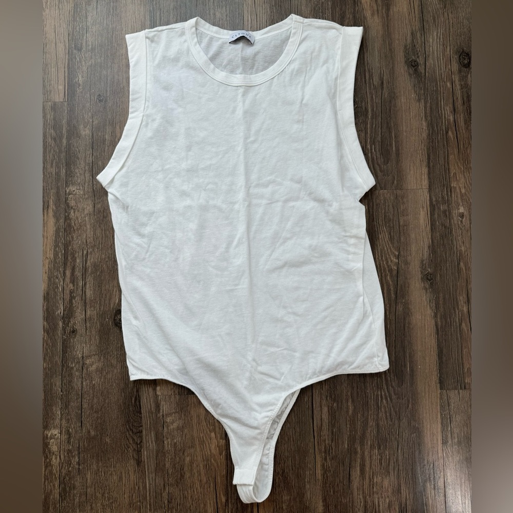 Clyque the Label David Bodysuit